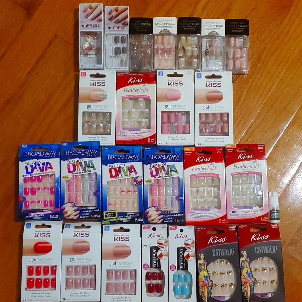 Fake Nails